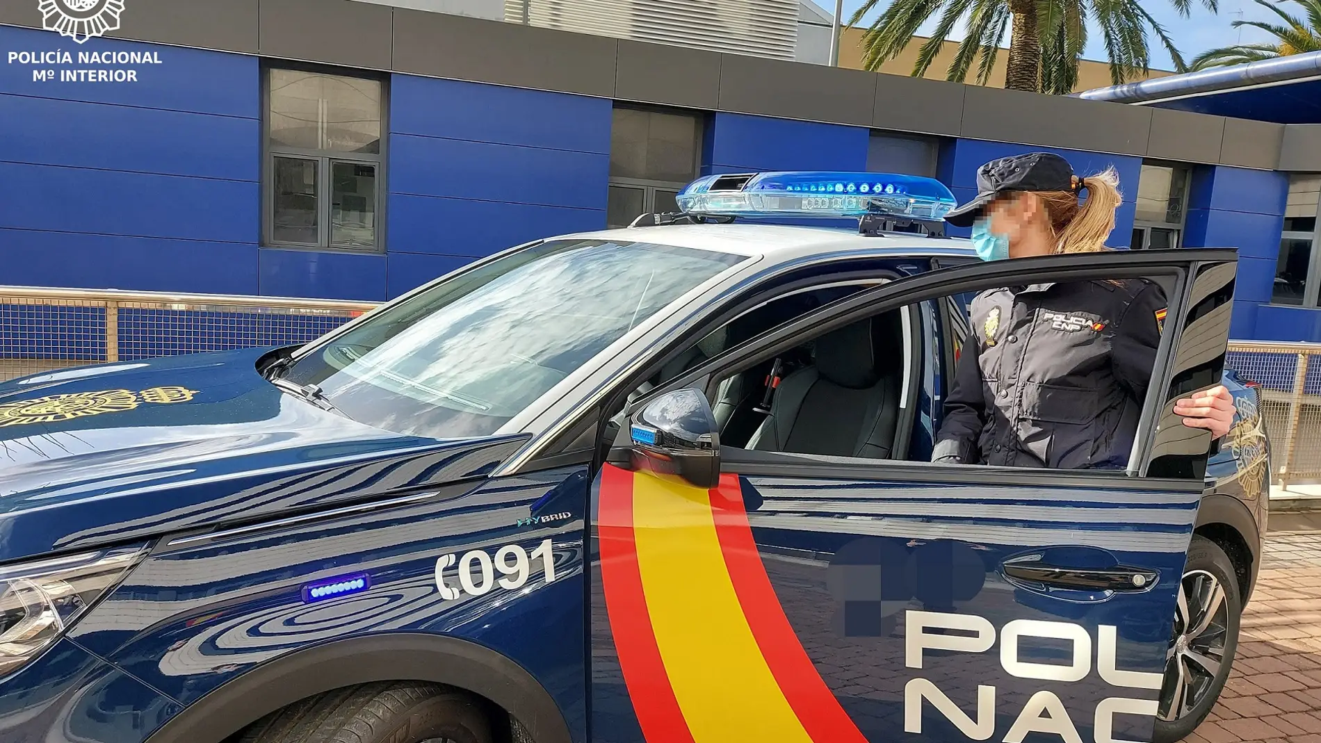 Policía Nacional de Cantabria