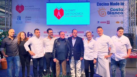 Alicante Gastronómica 2019