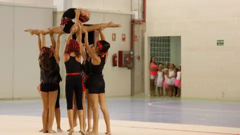 La Diputación destina 600.000 euros para el desarrollo de actividades deportivas en 115 municipios de la provincia ayudas