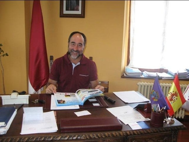 Fallece Alejandro Lamalfa, exalcalde de Barruelo Fallece Alejandro Lamalfa, exalcalde de Barruelo