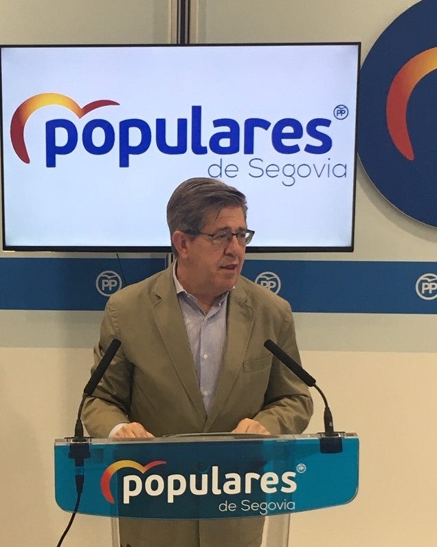 El PP dice que los PGE son falsos y nacen muertos El PP dice que los PGE son falsos y nacen muertos