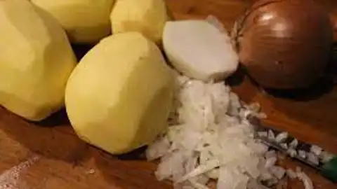 Tortilla de patata Debate gastronómico