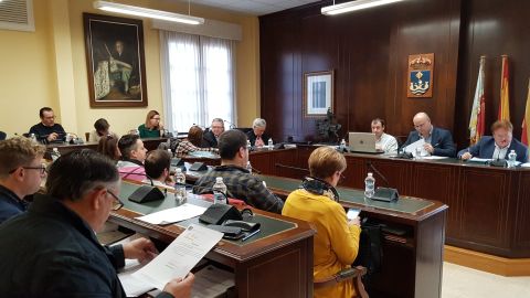 Pleno Villajoyosa Pleno Villajoyosa