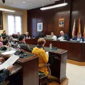 Pleno Villajoyosa Pleno Villajoyosa