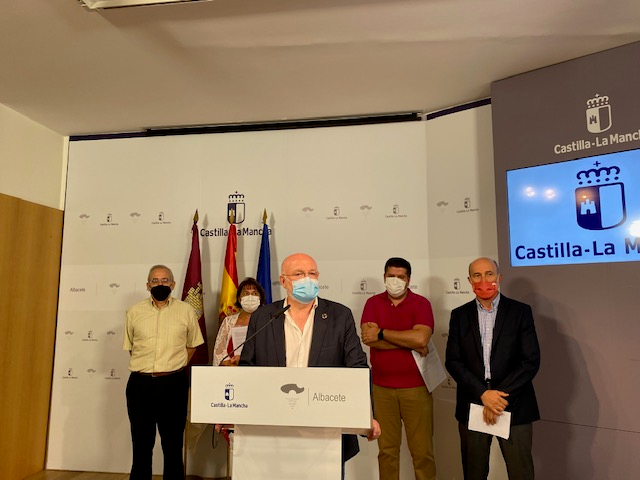 El nuevo Plan de Empleo contará cono un presupuesto final de 19,1 millones de euros que beneficiará a 2.467 trabajadores El nuevo Plan de Empleo contará cono un presupuesto final de 19,1 millones de euros que beneficiará a 2.467 trabajadores