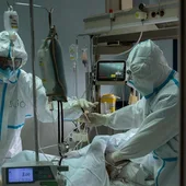 La incidencia acumulada baja de los 500 casos en Euskadi aunque las UCI vuelven a batir otro récord en esta quinta ola con 78 pacientes La incidencia acumulada baja de los 500 casos en Euskadi aunque las UCI vuelven a batir otro récord en esta quinta ola con 78 pacientes