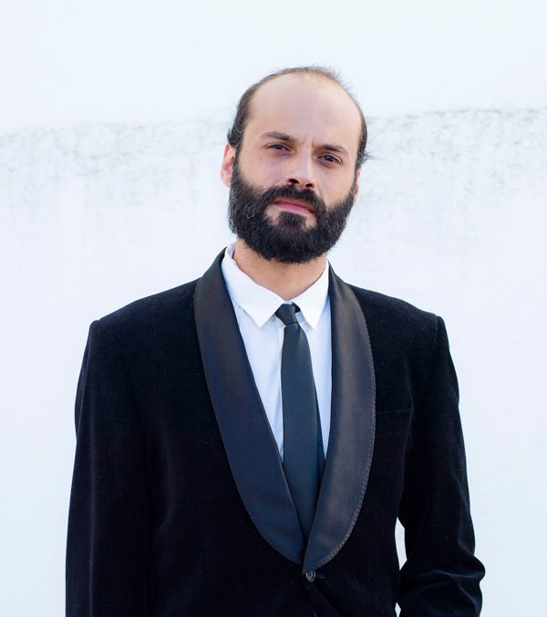 "Este corto une las dos Españas franquistas de una manera muy poética": Francis Quirós "Este corto une las dos Españas franquistas de una manera muy poética": Francis Quirós