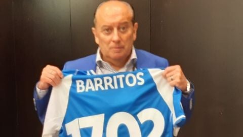 Juan Ángel Barros Botana, &quot;Barritos&quot;