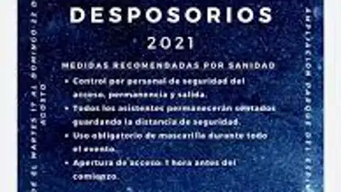 Desposorios de Membrilla 2021 Desposorios de Membrilla 2021