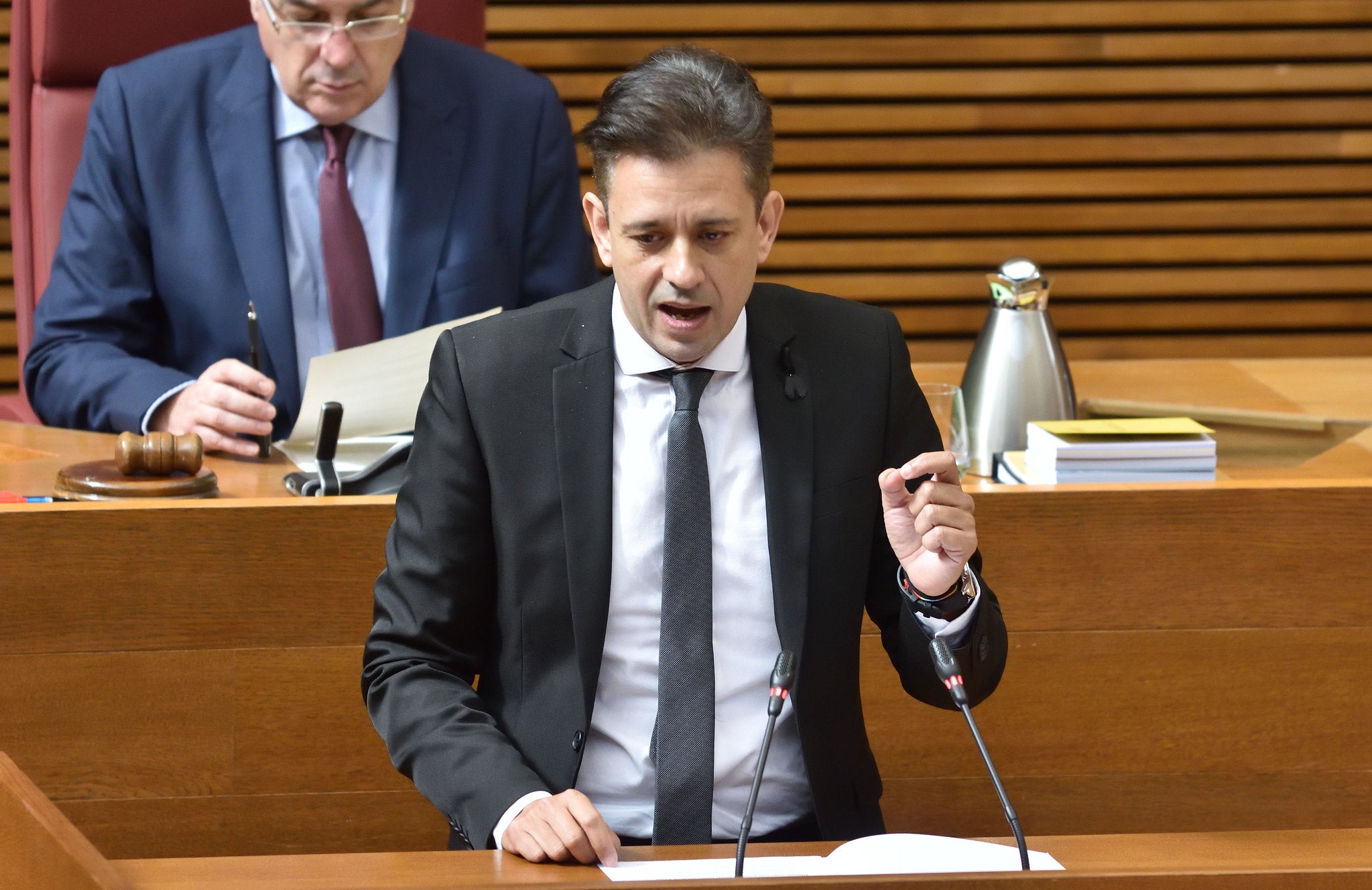 El PP califica de 'estocada' la descentralización de CICU por parte de Puig El PP califica de 'estocada' la descentralización de CICU por parte de Puig