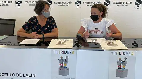 Begoña Blanco - concejala Lalín Más de Uno Pontevedra