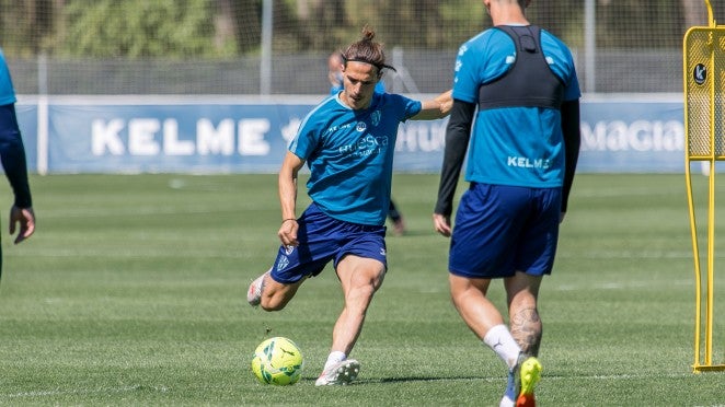 El Huesca rechaza una oferta por Seoane de cuatro millones de euros El Huesca rechaza una oferta por Seoane de cuatro millones de euros