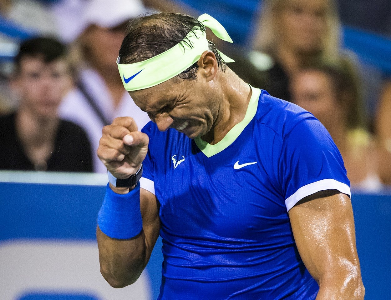 Rafa Nadal anuncia que no jugará más esta temporada Rafa Nadal anuncia que no jugará más esta temporada