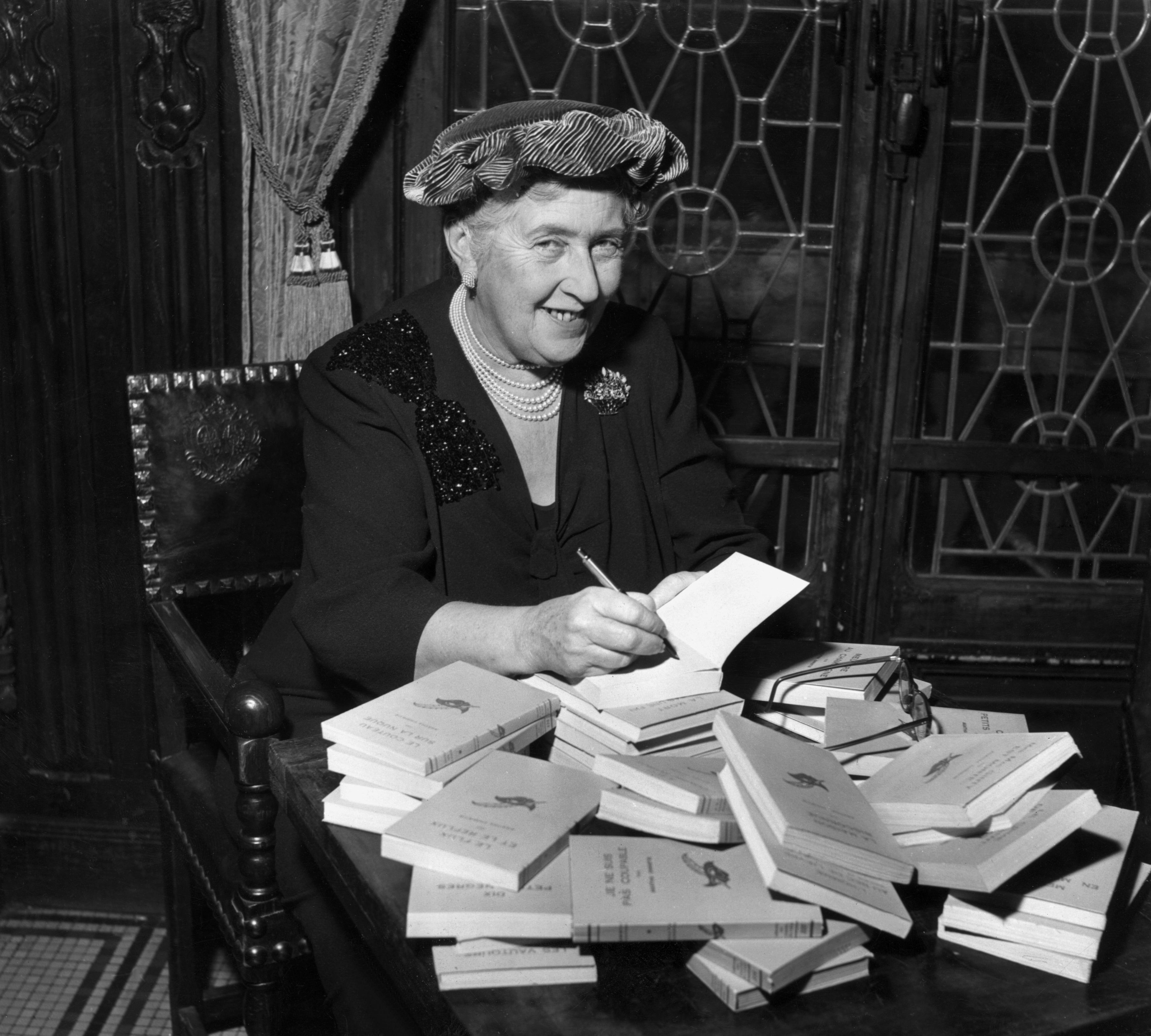 Agatha Christie Agatha Christie