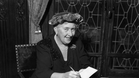Agatha Christie