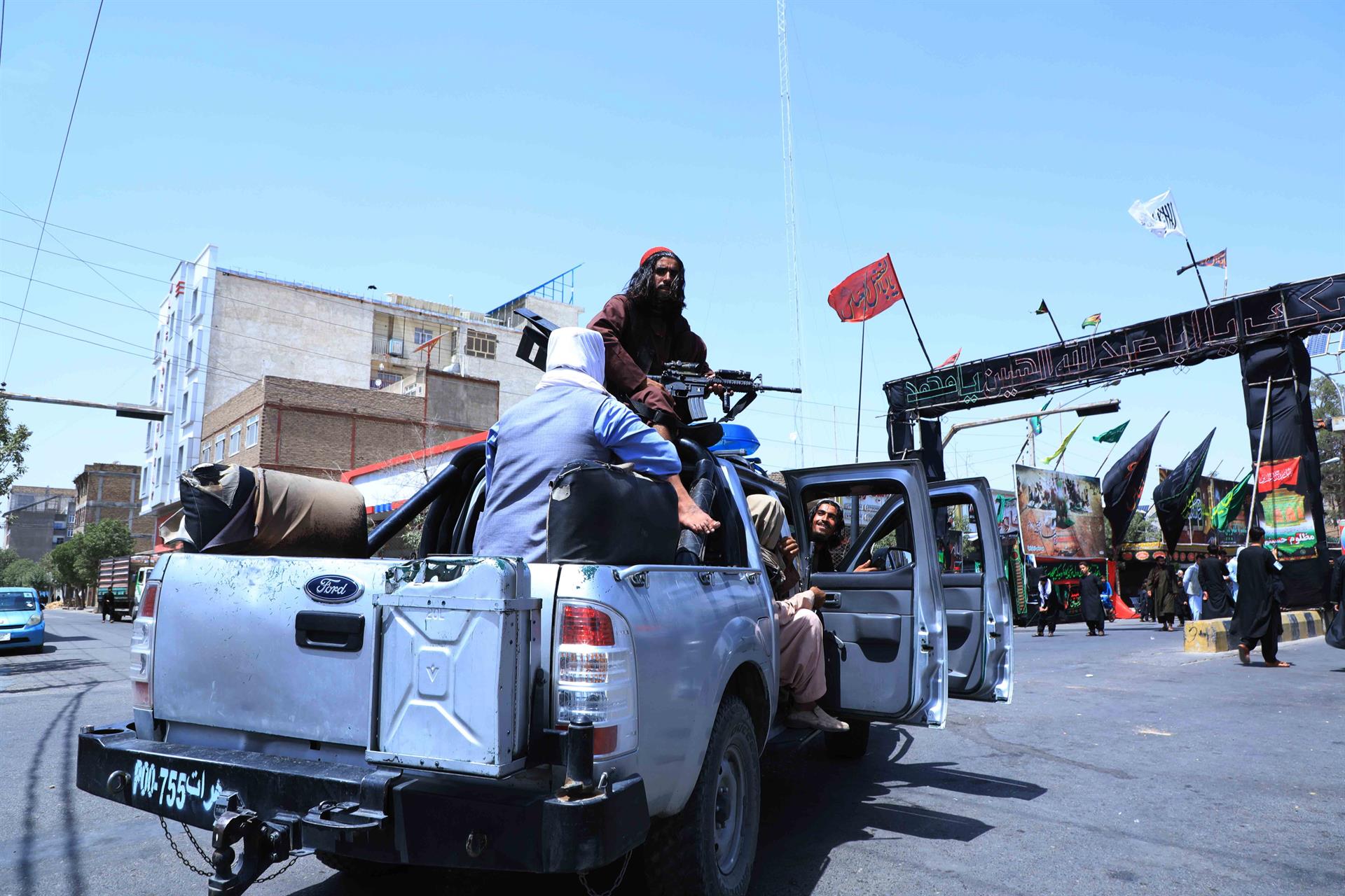 Tertulia: ¿Han evolucionado los talibanes? Tertulia: ¿Han evolucionado los talibanes?