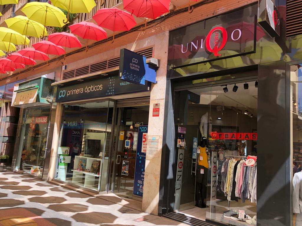 Inusual jornada de compras en Valdepeñas Inusual jornada de compras en Valdepeñas