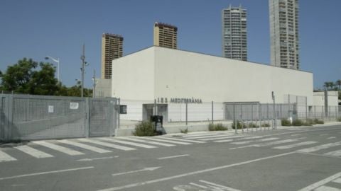 IES Mediterr&agrave;nea Benidorm
