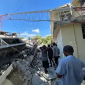 Cáritas Diocesana de Orihuela-Alicante lanza una campaña de emergencia por el terremoto en Haití Cáritas Diocesana de Orihuela-Alicante lanza una campaña de emergencia por el terremoto en Haití