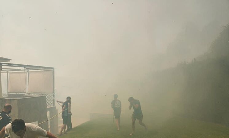 Aspoloba denuncia la falta de bomberos y policías locales en Badajoz Aspoloba denuncia la falta de bomberos y policías locales en Badajoz