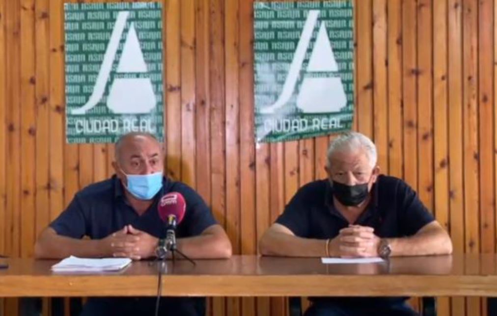 Asaja Ciudad Real pide a los industriales que paguen un 20 o 30 por ciento más por el precio de la uva Asaja Ciudad Real pide a los industriales que paguen un 20 o 30 por ciento más por el precio de la uva
