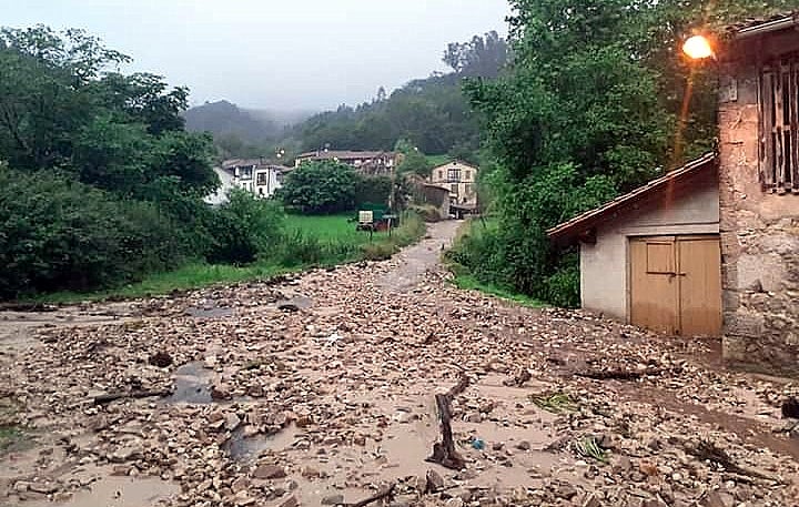 Llanes espera que el Consejo de Ministros dé el visto bueno a la declaración de zona de emergencia por las inundaciones de junio Llanes espera que el Consejo de Ministros dé el visto bueno a la declaración de zona de emergencia por las inundaciones de junio
