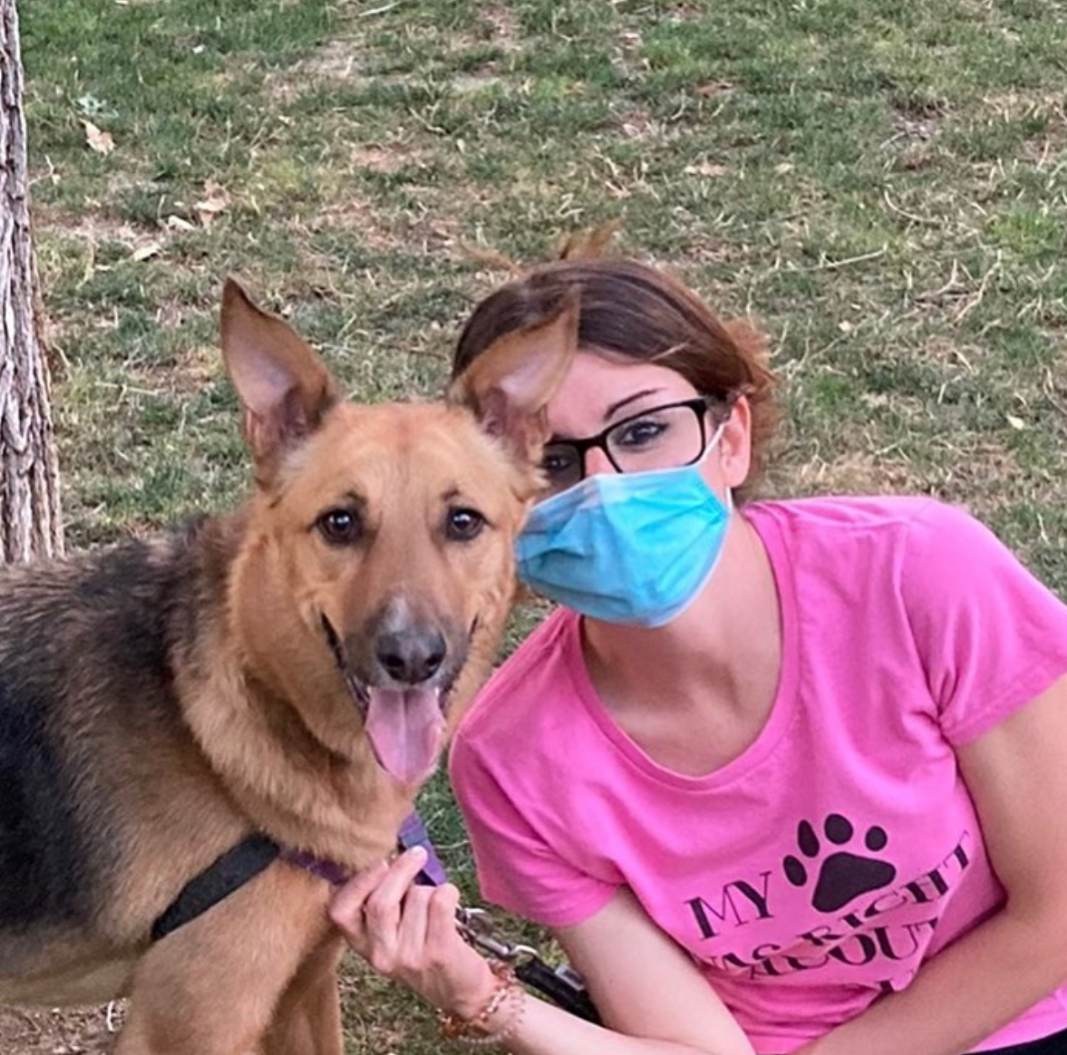 Gemma Ruiz de 'No son horas': "Duermo entre 4 a 5 horas diarias y lo primero que hago cuando me levanto es sacar a mi perro" Gemma Ruiz de 'No son horas': "Duermo entre 4 a 5 horas diarias y lo primero que hago cuando me levanto es sacar a mi perro"