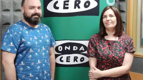 El Hematocrítico con Ledicia Costas Un alto en el camino