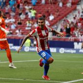 Correa sigue de dulce y da otra victoria al Atlético de Madrid