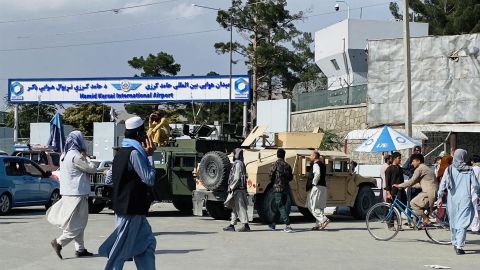 Afganist&aacute;n: &uacute;ltimas noticias de los talibanes en Kabul y evacuaci&oacute;n de los repatriados