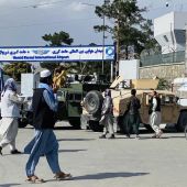 Afganistán: últimas noticias de los talibanes en Kabul y evacuación de los repatriados