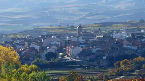 La Rioja. Pueblos. Badarán Badarán. La Rioja