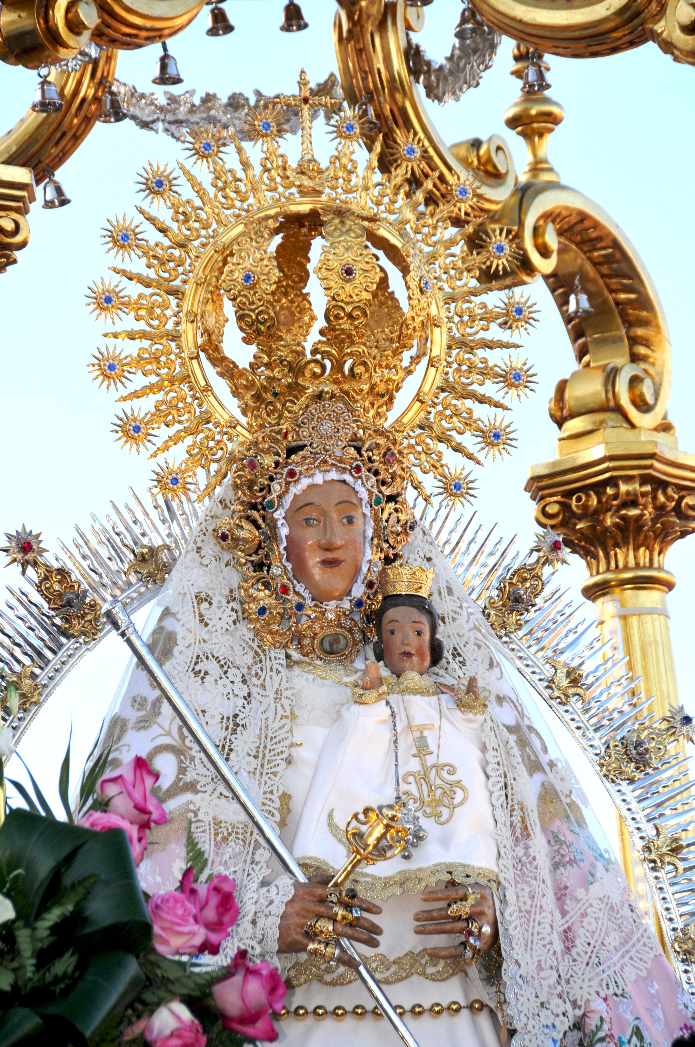 La Puerta Santa del Santuario de Cortes se abre para celebrar su Año Jubilar La Puerta Santa del Santuario de Cortes se abre para celebrar su Año Jubilar