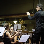 Finaliza el XIX Curso Internacional de Dirección de Bandas de Música Finaliza el XIX Curso Internacional de Dirección de Bandas de Música