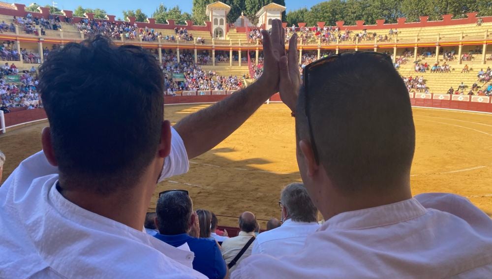 Primer festejo en Cuenca durante esta pandemia