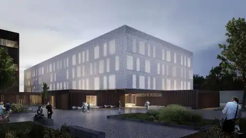 Facultad Badajoz