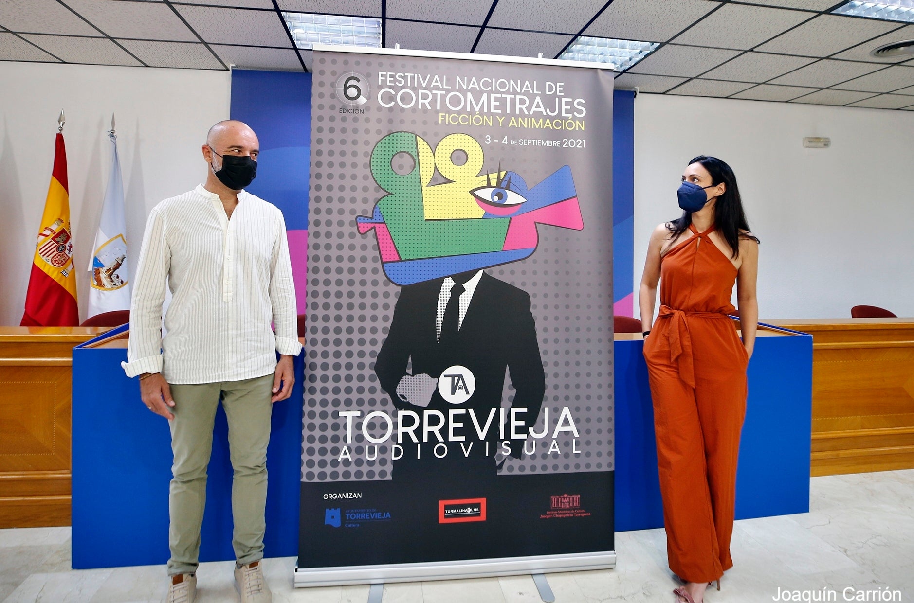 La organización ha recibido en menos de 30 días la inscripción de 705 obras, de las que 11 han sido seleccionadas a concurso La organización ha recibido en menos de 30 días la inscripción de 705 obras, de las que 11 han sido seleccionadas a concurso