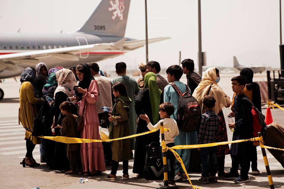 Extremadura acoge a 20 refugiados Afganos Extremadura acoge a 20 refugiados Afganos