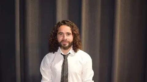 José Carlos Gil, concejal Medio Ambiente José Carlos Gil, concejal Medio Ambiente