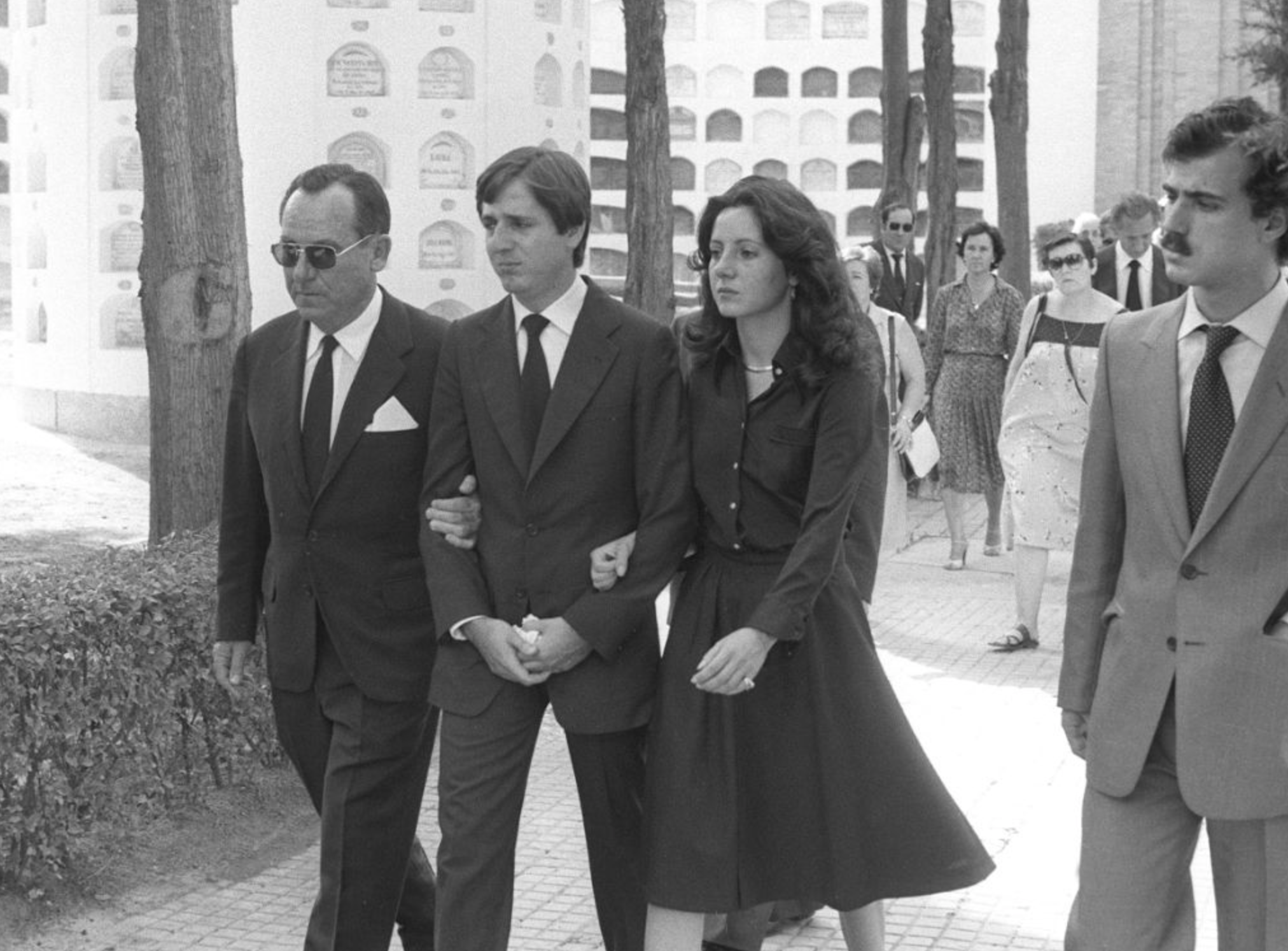 Crimen de los marqueses de Urquijo: siguen las incógnitas 41 años después Crimen de los marqueses de Urquijo: siguen las incógnitas 41 años después