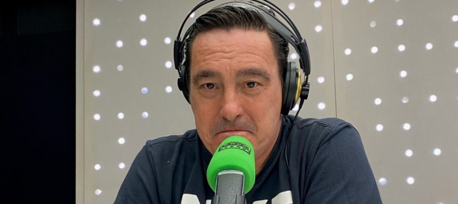 Antonio Sanz Onda Cero Radio