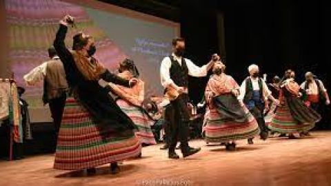 Danzas Magisterio no faltar&aacute; a su cita con el Festival Nacional &lsquo;Ciudad de septiembre