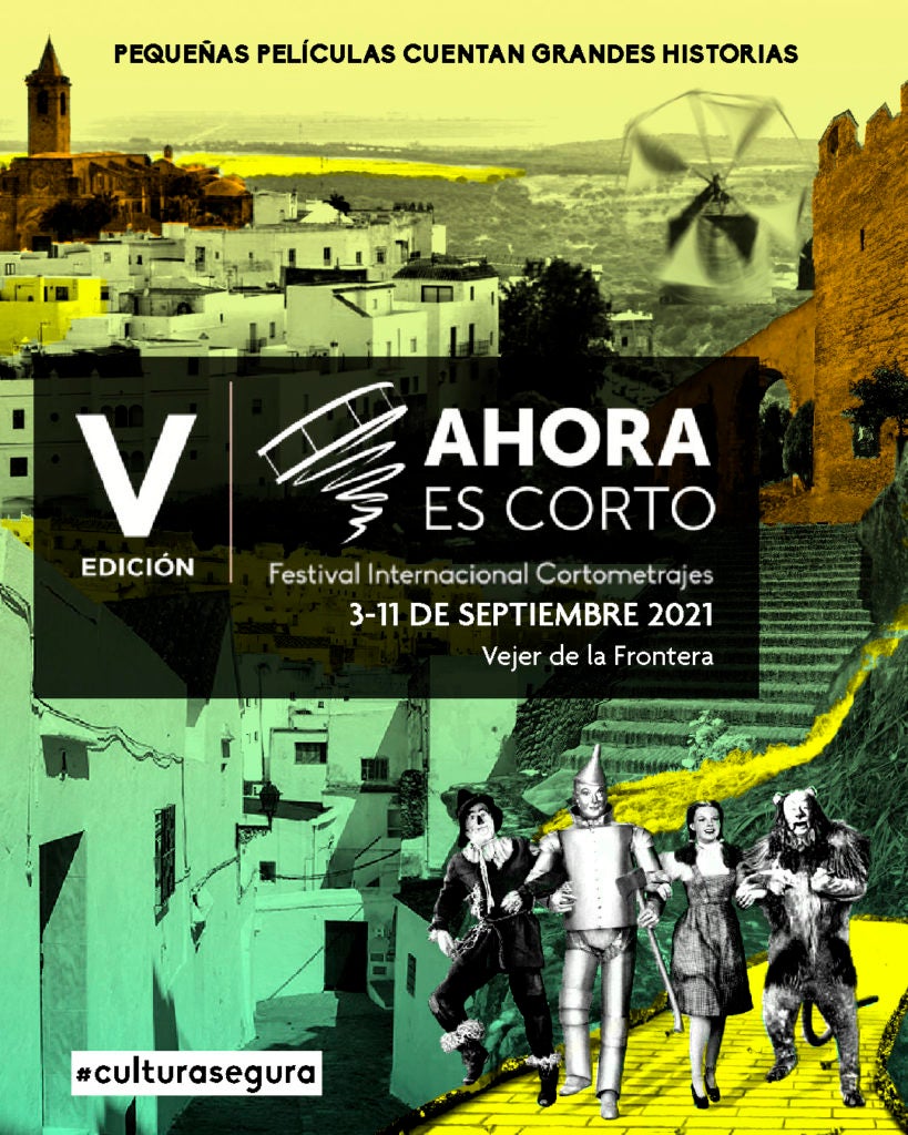 Assumpta Serna y Emilio Ruiz Barrachina estarán en el jurado del V Festival 'Ahora es corto' Assumpta Serna y Emilio Ruiz Barrachina estarán en el jurado del V Festival 'Ahora es corto'