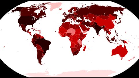 Las estadisticas indican que las grandes pandemias son mas probables de lo que pensamos