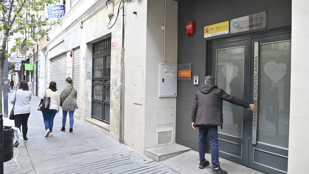 El traslado del CRR de Badajoz a Olivenza se producirá mañana miércoles
