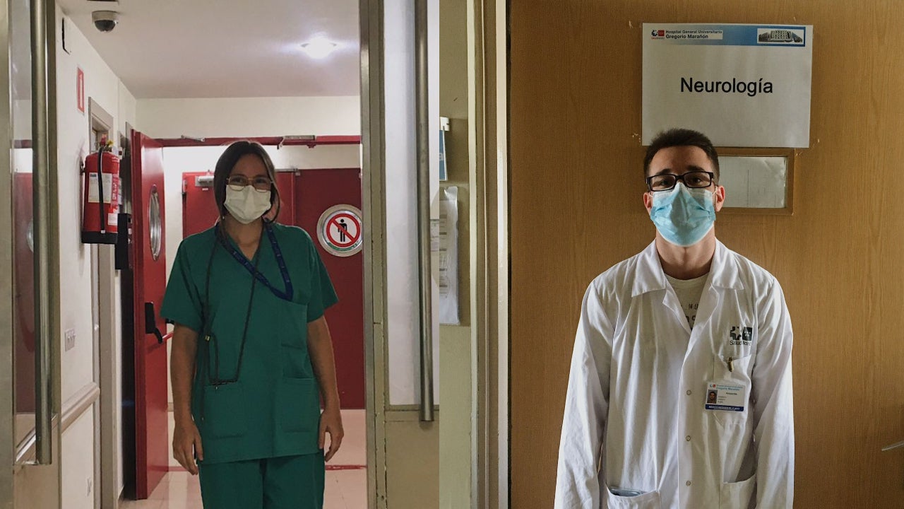 Nuevos residentes en los hospitales: la generación de la pandemia Nuevos residentes en los hospitales: la generación de la pandemia