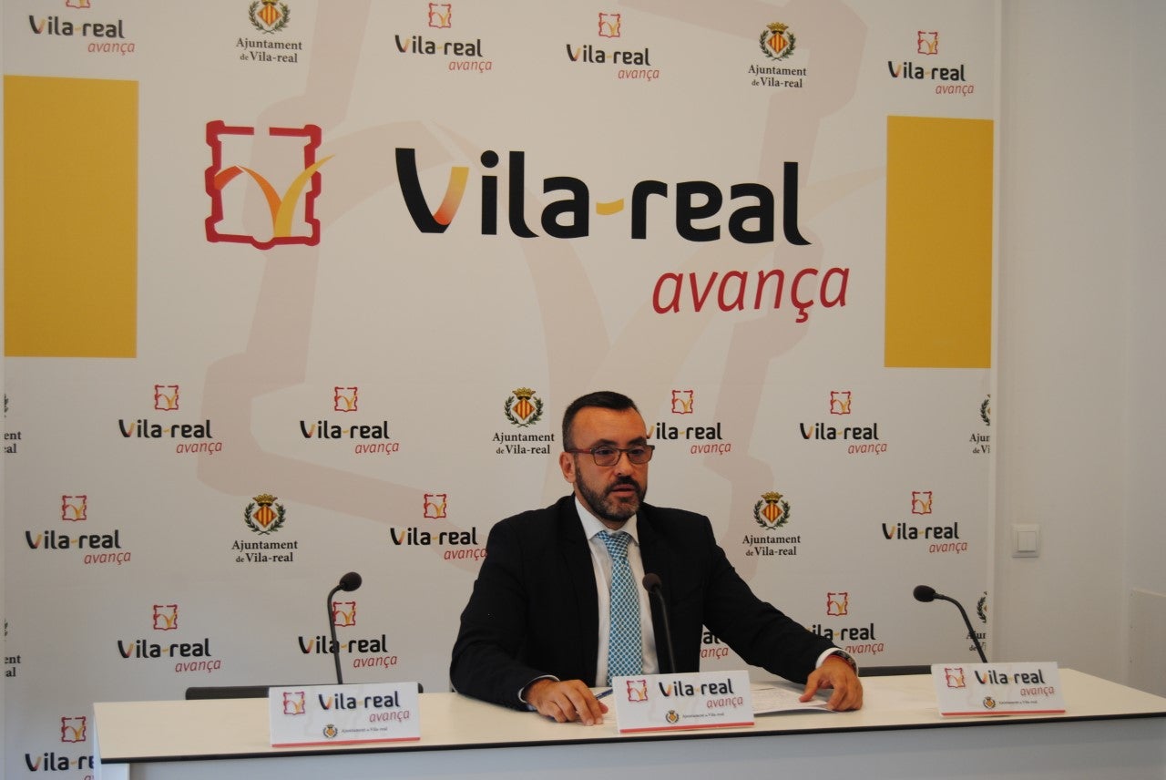 Vila-real vuelve a permitir el acceso a las peñas para las fiestas de septiembre Vila-real vuelve a permitir el acceso a las peñas para las fiestas de septiembre