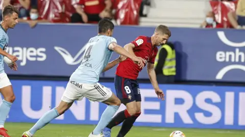 Brasanac Osasuna - Celta