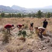 I Programa de Voluntariado Ambiental para la Prevención de Incendios Forestales en Orihuela I Programa de Voluntariado Ambiental para la Prevención de Incendios Forestales en Orihuela