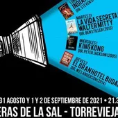 Las Eras de la Sal acogerán la proyección de cuatro películas los días 30 y 31 de agosto y 1 y 2 de septiembre Las Eras de la Sal acogerán la proyección de cuatro películas los días 30 y 31 de agosto y 1 y 2 de septiembre